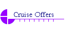 Cruise Offers